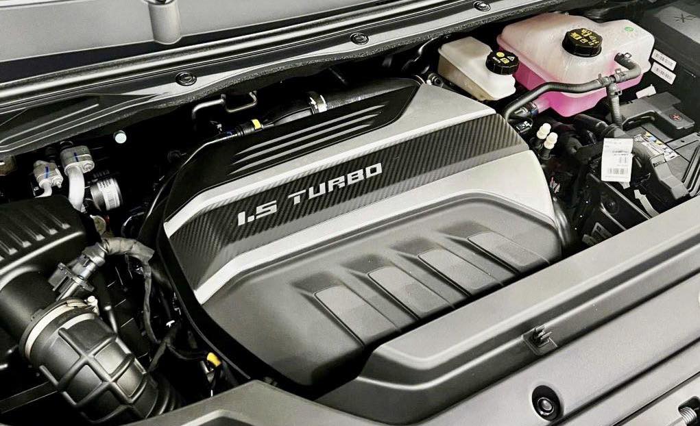 Động cơ MG G50