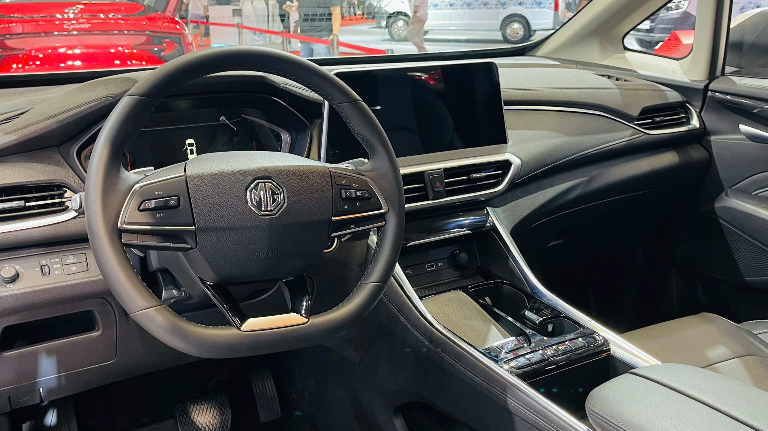 Nội thất MG G50 LUX