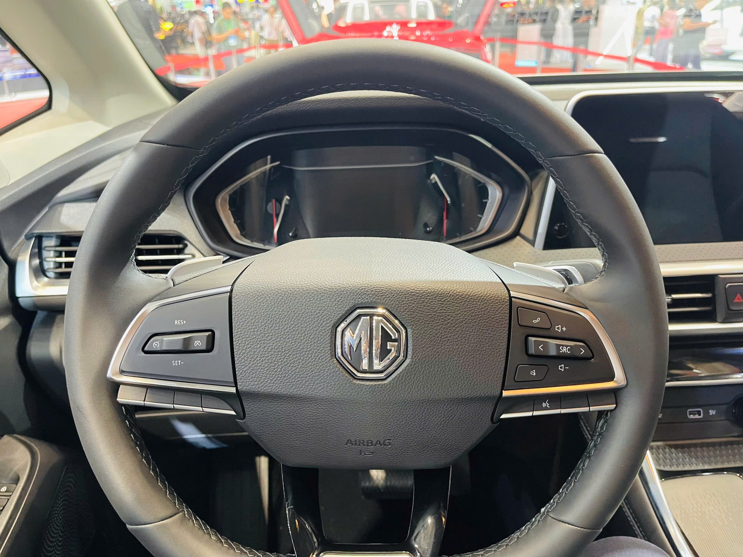 MG G50 7 Volang MG G50 LUX