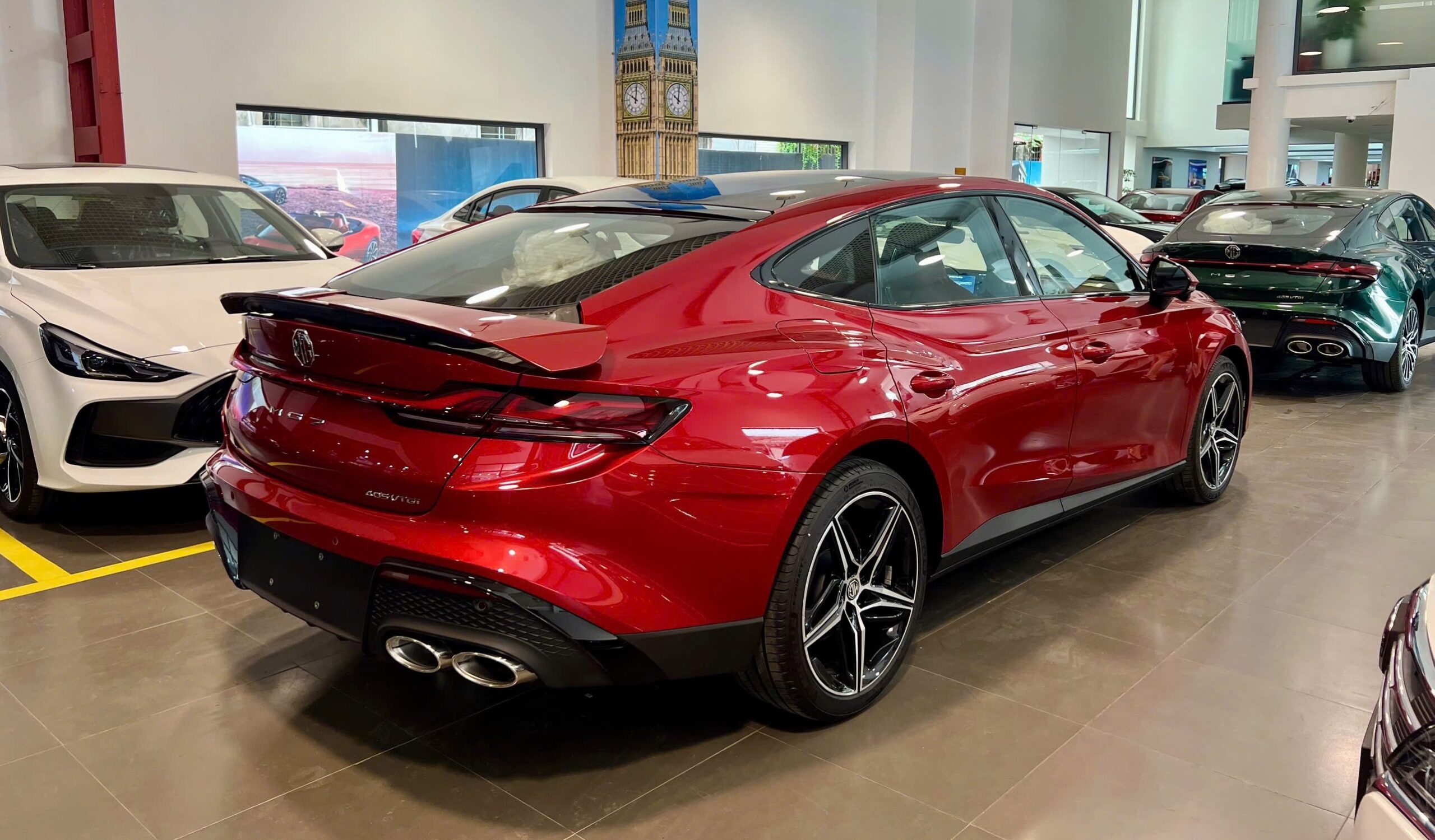 Xe MG7 tại MG Sài Gòn TPHCMIMG_8628