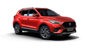 MG ZS LUX màu Đỏ TPHCM