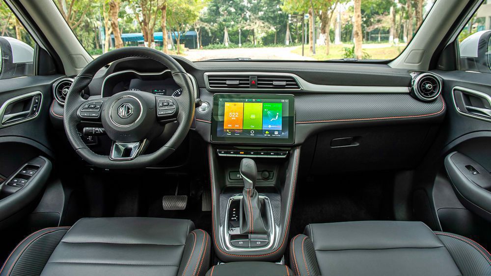 MG ZS 4 Nội Thất MG ZS MG Kinh Dương Vương TPHCM