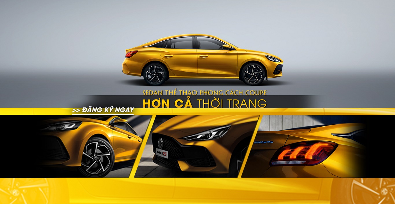 MG5 3 New MG5 MG Kinh Duong Vuong TPHCM
