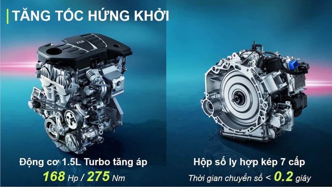 MG RX5 6 Vận hành MG RX5 - MG Kinh Dương Vương TPHCM