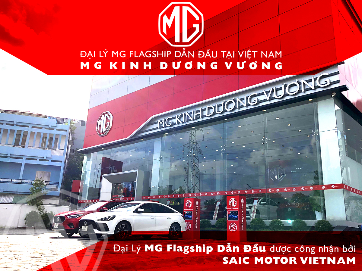MG Kinh Dương Vương Q6 tuyển dụng Nhân viên Kinh doanh 1 Đại lý MG Kinh Dương Vương TPHCM