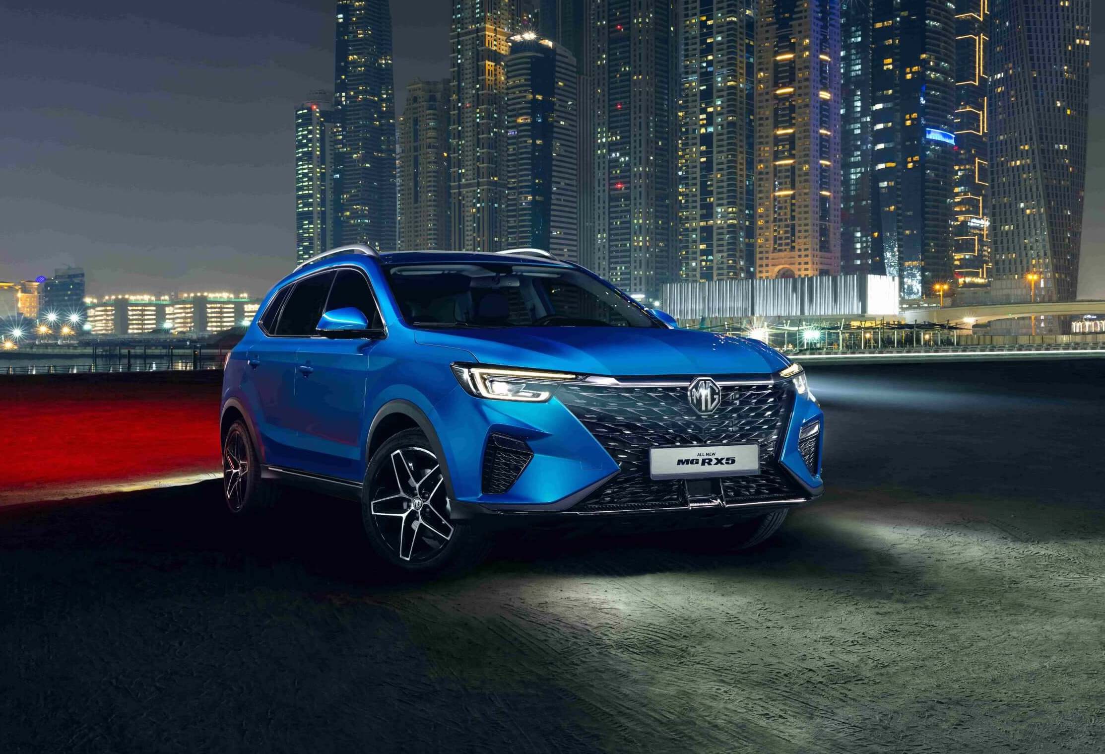 MG RX5 8 MG RX5 - MG Kinh Dương Vương TPHCM