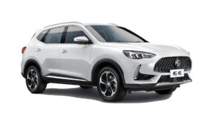MG HS Trắng