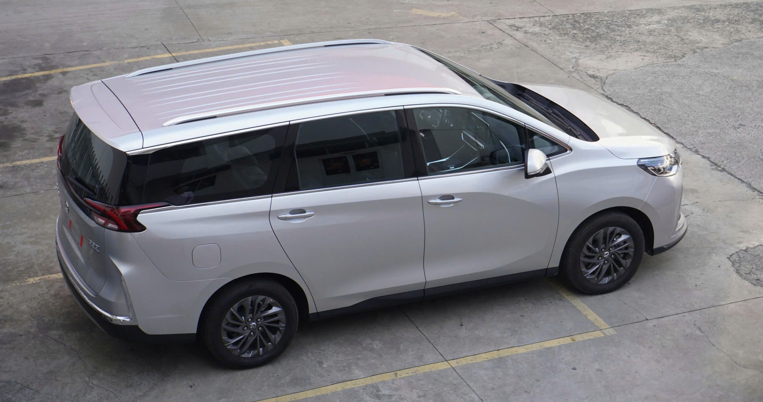MG G50 9 Xe MG G50 tại MG Sài Gòn TPHCM78