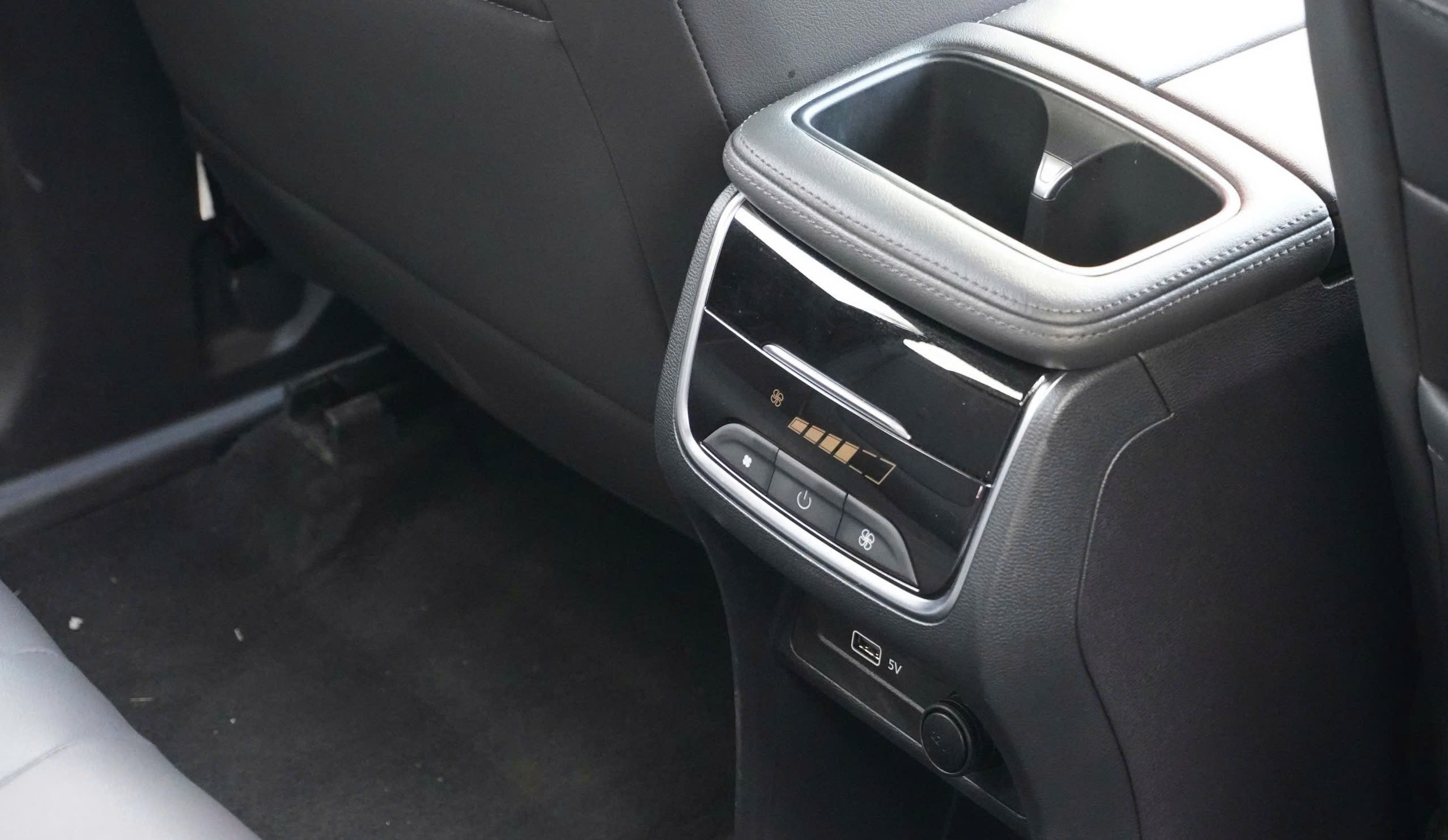 MG G50 7 Xe MG G50 tại MG Sài Gòn TPHCM84