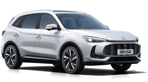 Menu All new MG ZS HEV