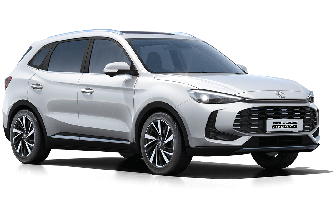 Menu All new MG ZS HEV Menu All new MG ZS HEV
