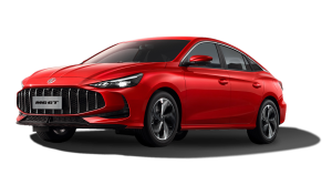 New MG GT Pre Đỏ Menu